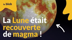 L’histoire de la #Lune vient d’être réécrite. Dans une récente étude, le planétologue Alessandro Morbidelli propose un modèle de #formation lunaire qui donne enfin du sens à des datations jusque-là incohérentes… 👉 https://leblob.fr/videos/histoire-cachee-de-la-lune | Le Blob