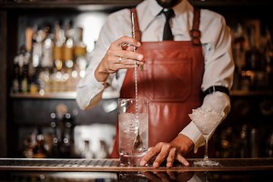 What Is a Bar Spoon—and Why Is It Twisted?