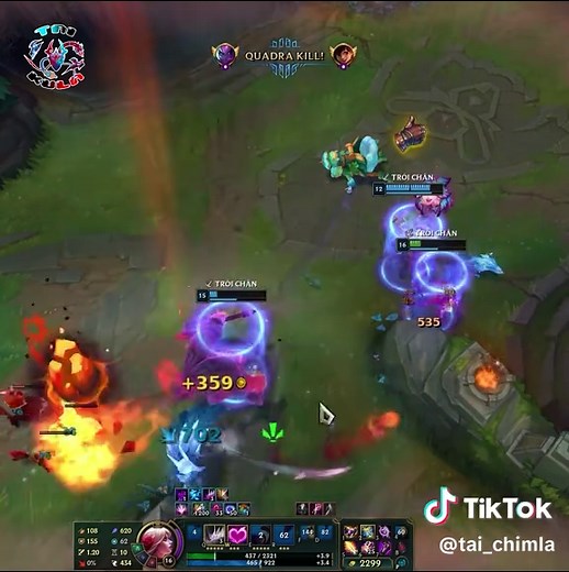 Mastering Evelynn in League of Legends