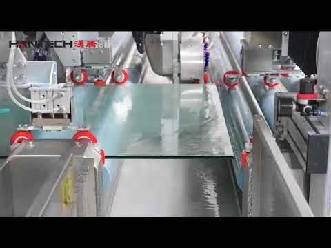 Automatic Glass Seaming Machine – HSZM3390IB