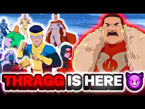 INVINCIBLE IS GENUINELY COOKED 😭💔