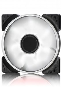 Fractal Design Prisma SL-12 120mm Vit LED