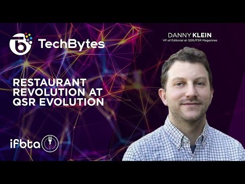 Restaurant Revolution at QSR Evolution