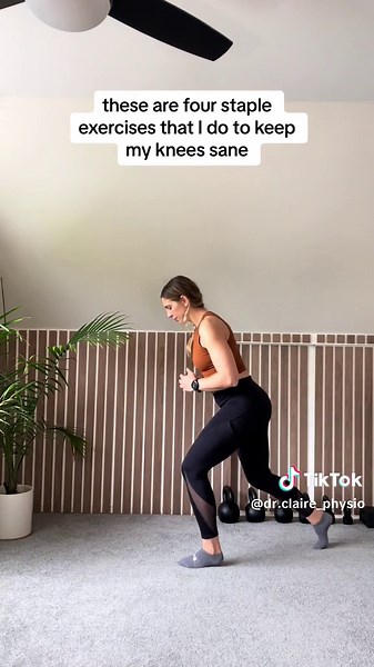 Do these exercises if you have runners knee or jumpers knee! #runnersknee #jumpersknee #patellartendinopathy #patella #patellartendonitis #kneepain #kneepain #kneepaintreatment #kneepainexercise #kneeinjury #kneesurgery #kneesurgeryrecovery #meniscus #meniscussurgery #meniscustear #meniscusrepair #acl #aclsurgery #aclrecovery #aclreconstruction #kneereplacementsurgery #tkr #tka #osteoarthritis #arthritis #physicaltherapy #physiotherapy