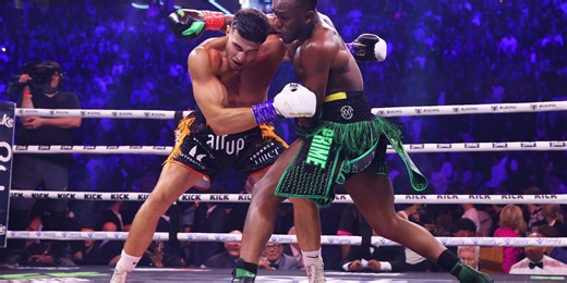 KSI vs Tommy Fury: All the top memes and reactions following Fury’s controversial win over YouTuber
