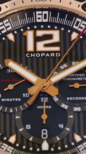 Chopard Classic Racing Limited Edition / Ref. 1276