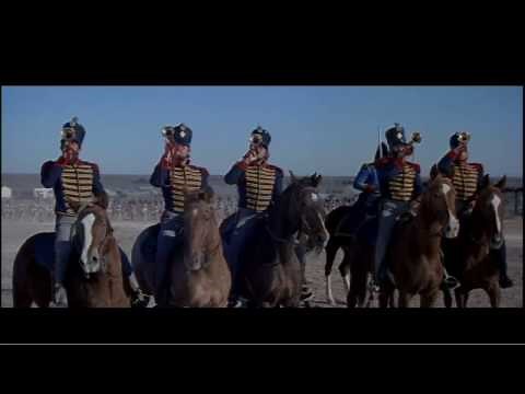 The Alamo (1960) - First Wave