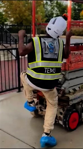 Trabajando con ánimo #trabajo #viral #baile #parati #humor | Kenny Jose Salazar Bello