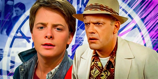Back To The Future: 10 Hidden Story Clues You Probably Missed