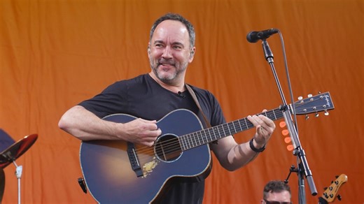 Dave Matthews Debuts New Song ‘Kill The Monster’ At Solo Houston Show