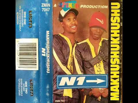 Spenza Man N1 - Morula(dub-mix chikoto)