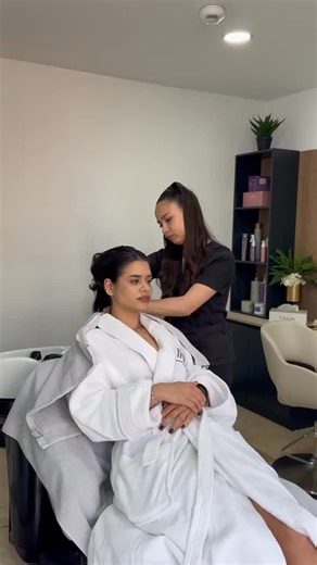 ✨ To make your Novum By The Sea experience truly complete, beyond the delicious dishes, the stunning beach, the live performances, the beachside massages, and all the little joys, don’t forget to stop by the hair salon too. 🧖‍♀️🤳🏻 You deserve it! ☀️ #novumbythesea #novumbythesearesort | Novum By The Sea