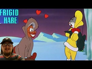 Looney Tunes: Frigid Hare (1949) - First Time Watching: Bugs Bunny in the Arctic!