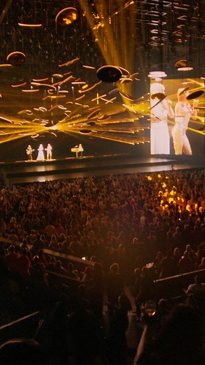 With new tracks added to the set list, there's never been a better time to experience ABBA Voyage. | ABBA Voyage