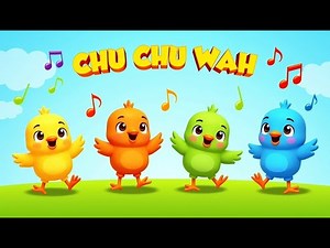 🕺 Choo Choo WAH|| Songs for Kids | How To Dance |Chuchuwa Dance Party |Chu Chu Wa - Dance