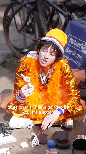 How to celebrate King’s Day | Double Dutch