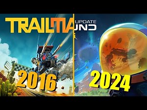 Trailmakers Evolution in Under 8 MINUTES