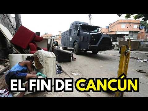 No Poor Person Survives in Cancun — Why It's Collapsed