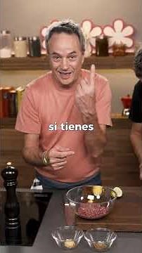 Tartar de salchichón ibérico 🍖✨