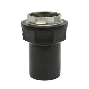 [Hot Item] HDPE PE Plastic Male Coupling Union Female Thread Adapter Threaded Pipe Fitting