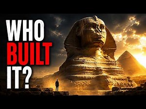 The Great Sphinx of Giza: Who Built It and Why? | Ancient Egypt Mystery