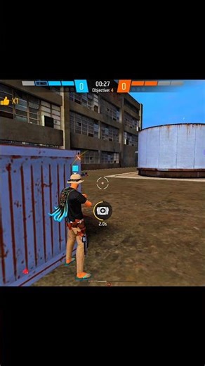 Pistol Se ACE Kar Diya 😳