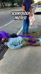 Scientology assassin takes out Xenu! | Aaron Smith-Levin