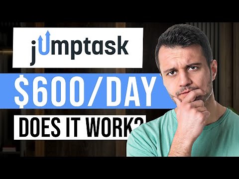 How To Make Money On JumpTask in 2026? (For Beginners)