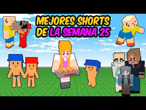 LOS MEJORES SHORTS DE LA SEMANA 25