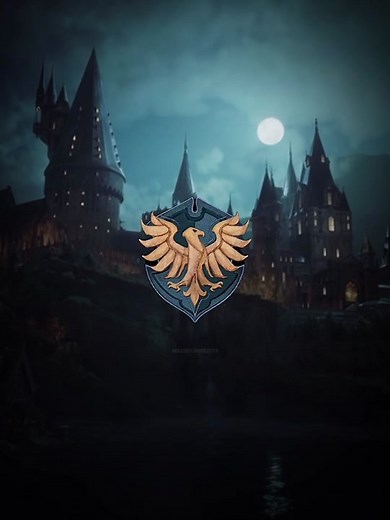 Creating a Ravenclaw Character Insert in Harry Potter Edit