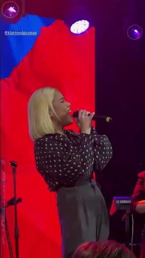 Klarisse De Guzman High Notes Compilation | "Kahit Kailan" (C#6 Peak!) 🎶