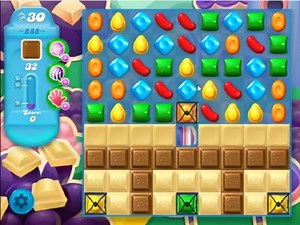 Tips and Walkthrough: Candy Crush Soda Level 888