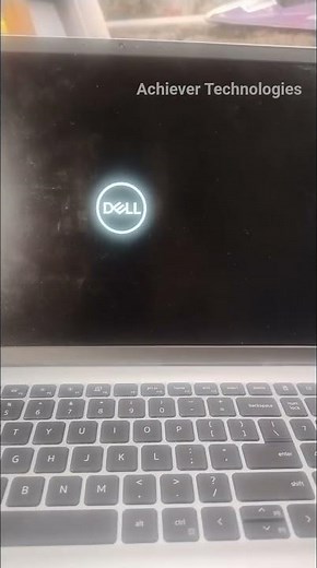 How to stop your Dell laptop from restarting #laptoprepair #tutorial #shorts