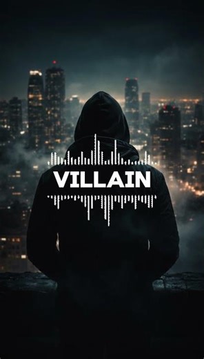 VILLAIN Grim Entry