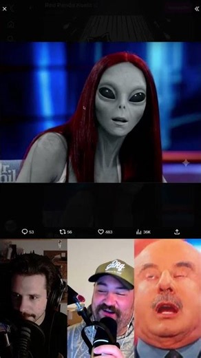 When it comes to UAP, it’s important to rely on your trusted resources. Like Dr. Phil.