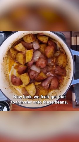 Amazing Southern Style Green Beans!