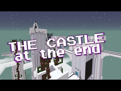 The Final Castle! - Lost in the Twilight Forest - minecraft mod part 16