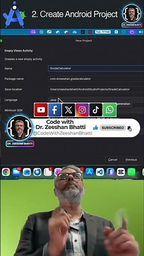 How Pros Start Android Projects #AndroidDevelopment #Tutorial