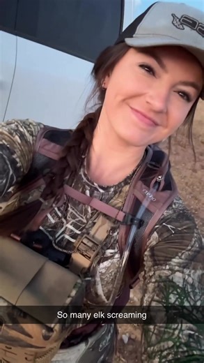 Such a beautiful view out here! | Hannah Barron Outdoors