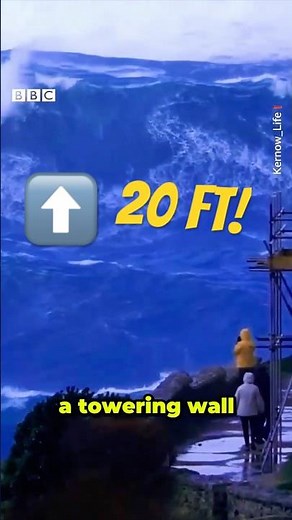 How Tsunamis Actually Work | Tsunamis Explained