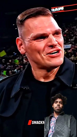 Gunther vs unta tekar WWE SmackDown vs WWE universe match dangrous fight #wrestling #trending #green