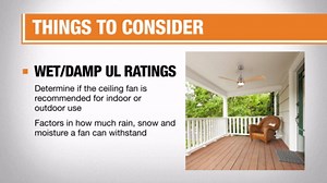 Best Ceiling Fans for Your Space