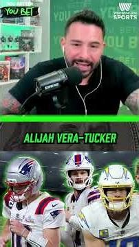 The AFC Just Got SCARY! 😱 New England Needs to Watch Out! | You Better You Bet