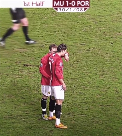 RONALDO SAID “ROCKET”… THEN THIS HAPPENED 🚀💀