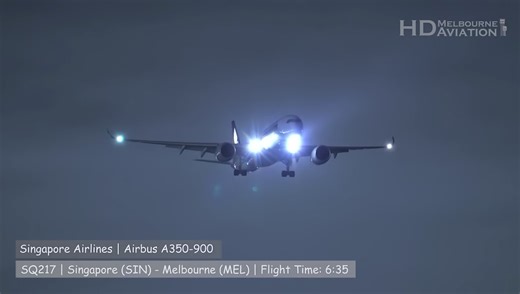 Exploring Singapore Airlines Airbus A350-900 Features