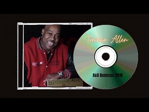 BLEND QUEEN PRESENTS: Tommie Allen R&B Remixes 2018
