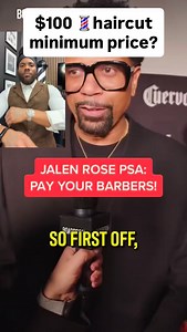 Is every haircut worth $100? | Roderick Cole
