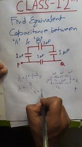 class 12th most important questions physics #capacitance