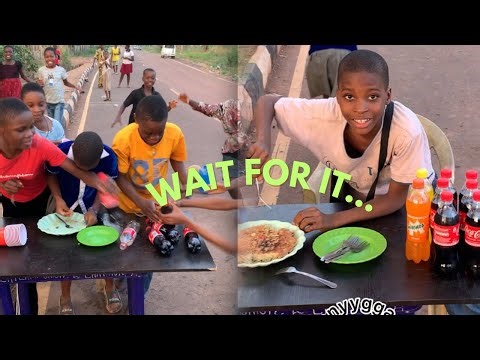 Toss, Score, Feast: The Ultimate Food Challenge Showdown – Who Wins the Feast? 🏆🍽️