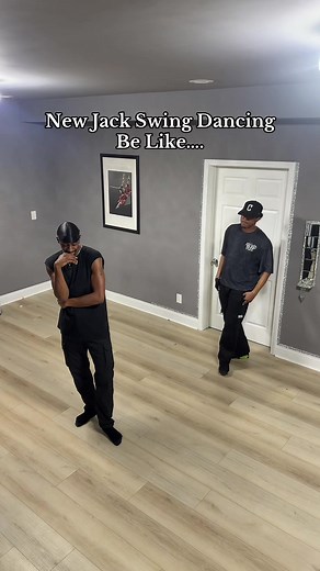 New Jack Swing Dance Challenge Explained